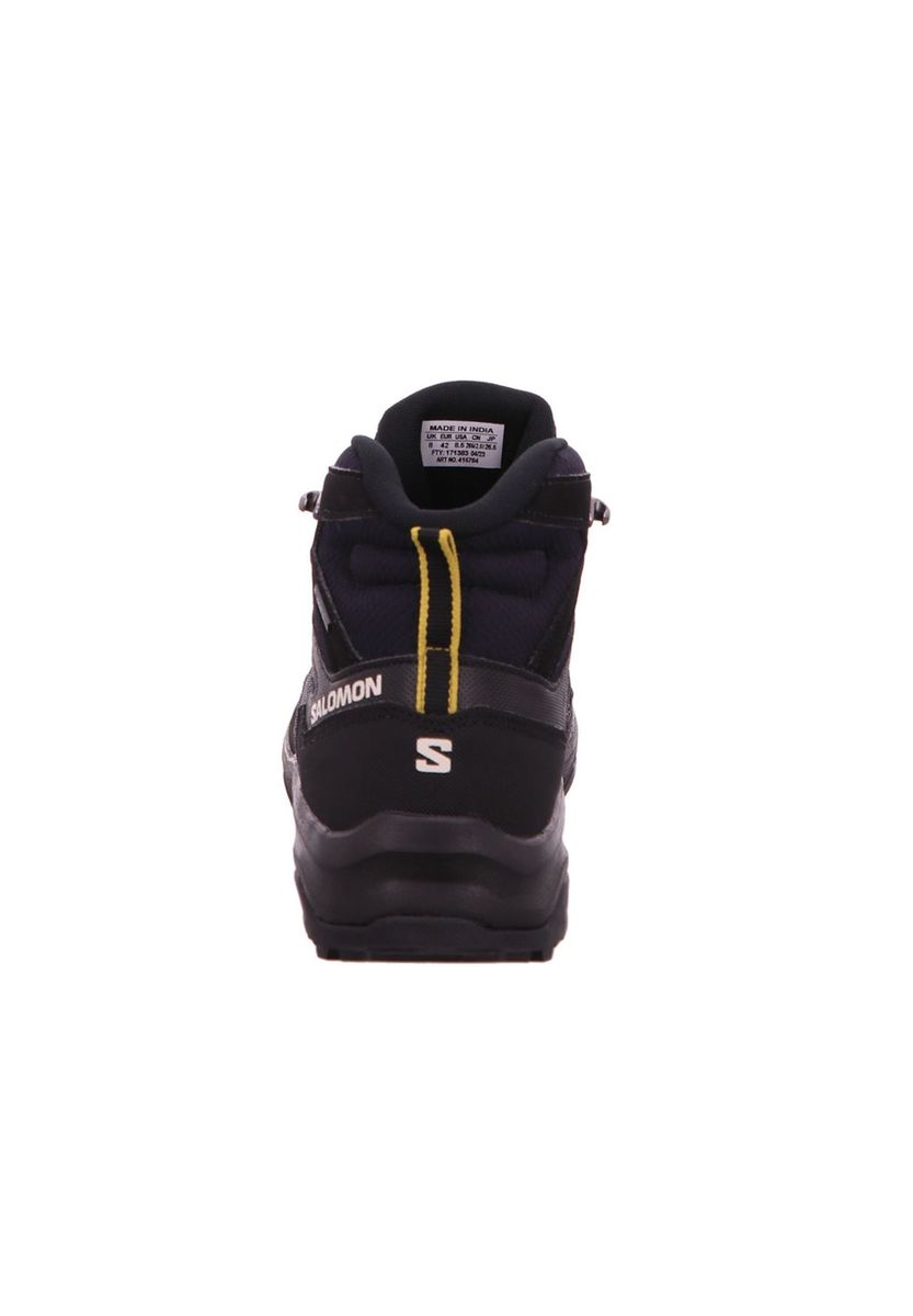 Wasserdichte, mittelhohe Wanderstiefel