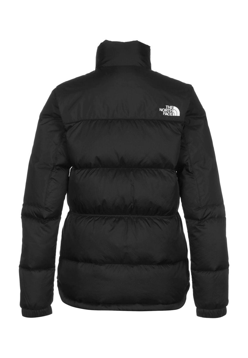 Warme isolierte Daunen Steppjacke
