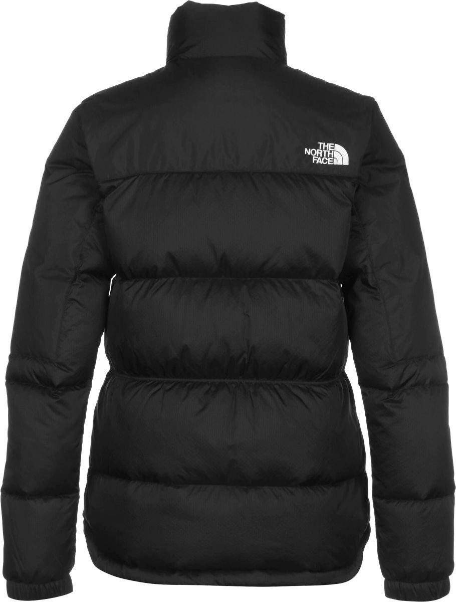 Warme isolierte Daunen Steppjacke