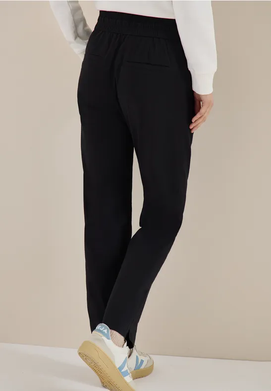 Leichte Damen Hose mit lässiger Passform