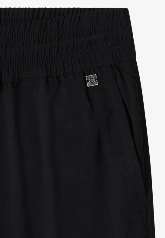 Leichte Damen Hose mit lässiger Passform