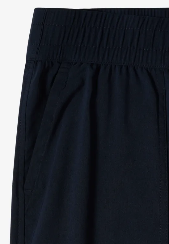 Damen Slim Leg Cargohose