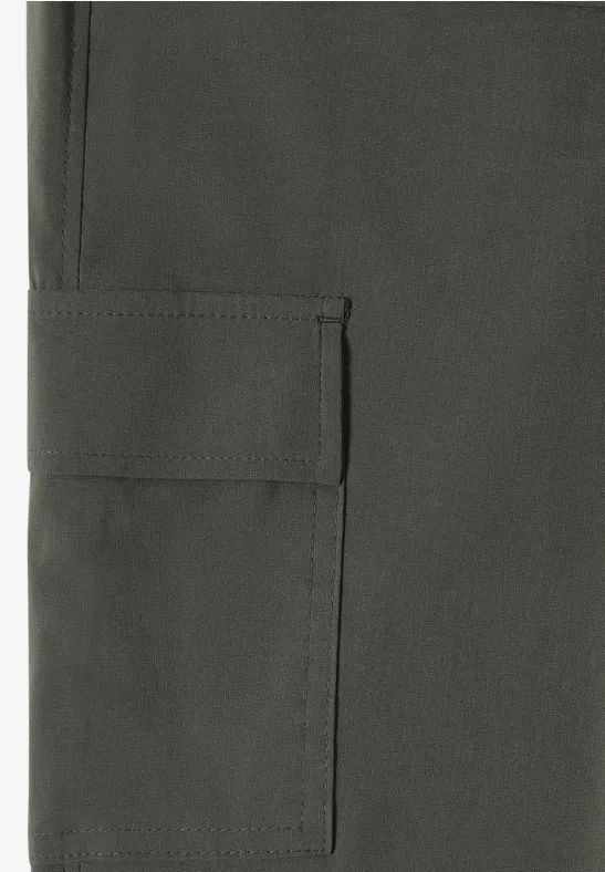 Damen Slim Leg Cargo Hose