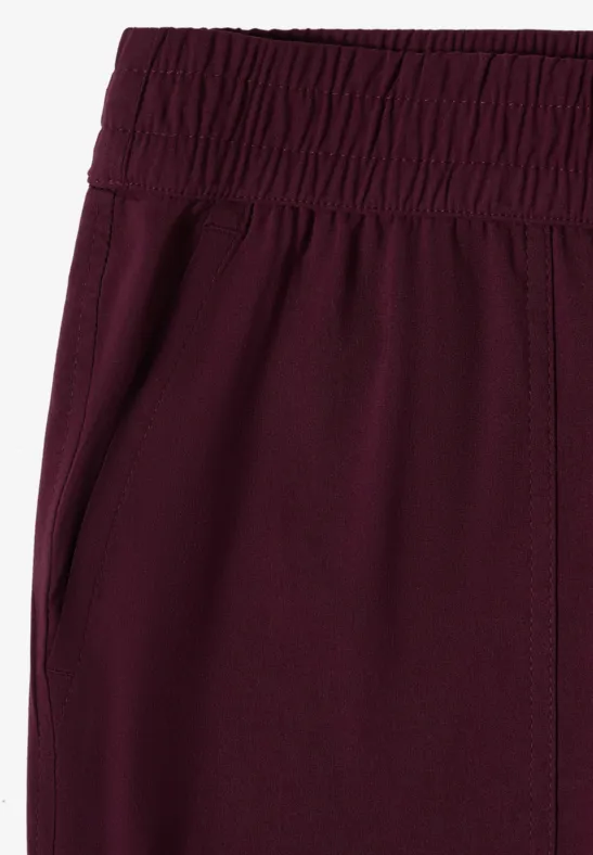 Damen Slim Leg Cargo Hose