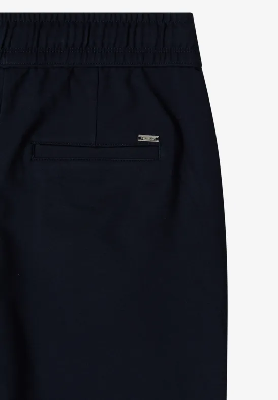 Lässige Loungehose aus Stretch-Jersey