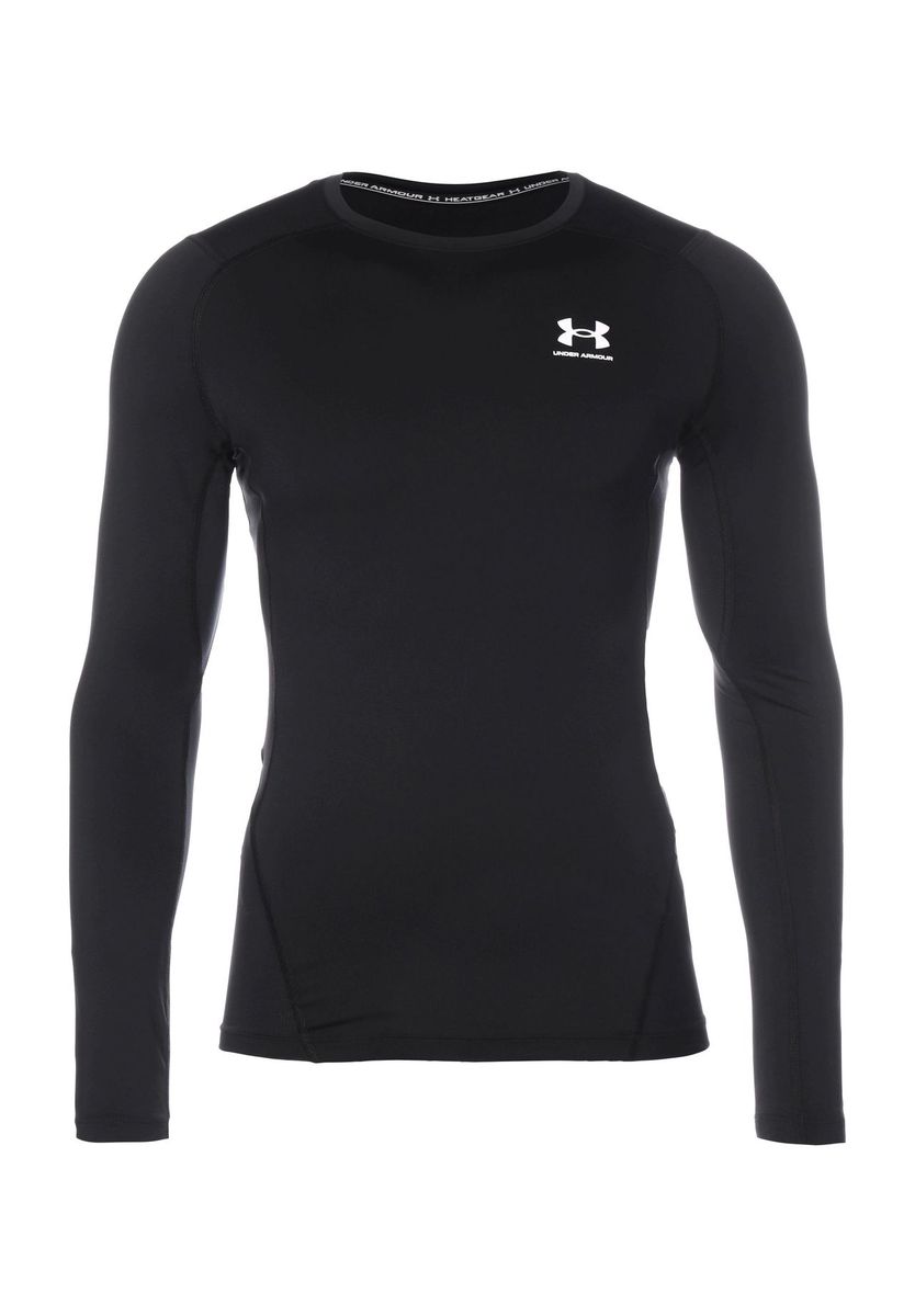 Herren-Langarm-Funktionsshirt