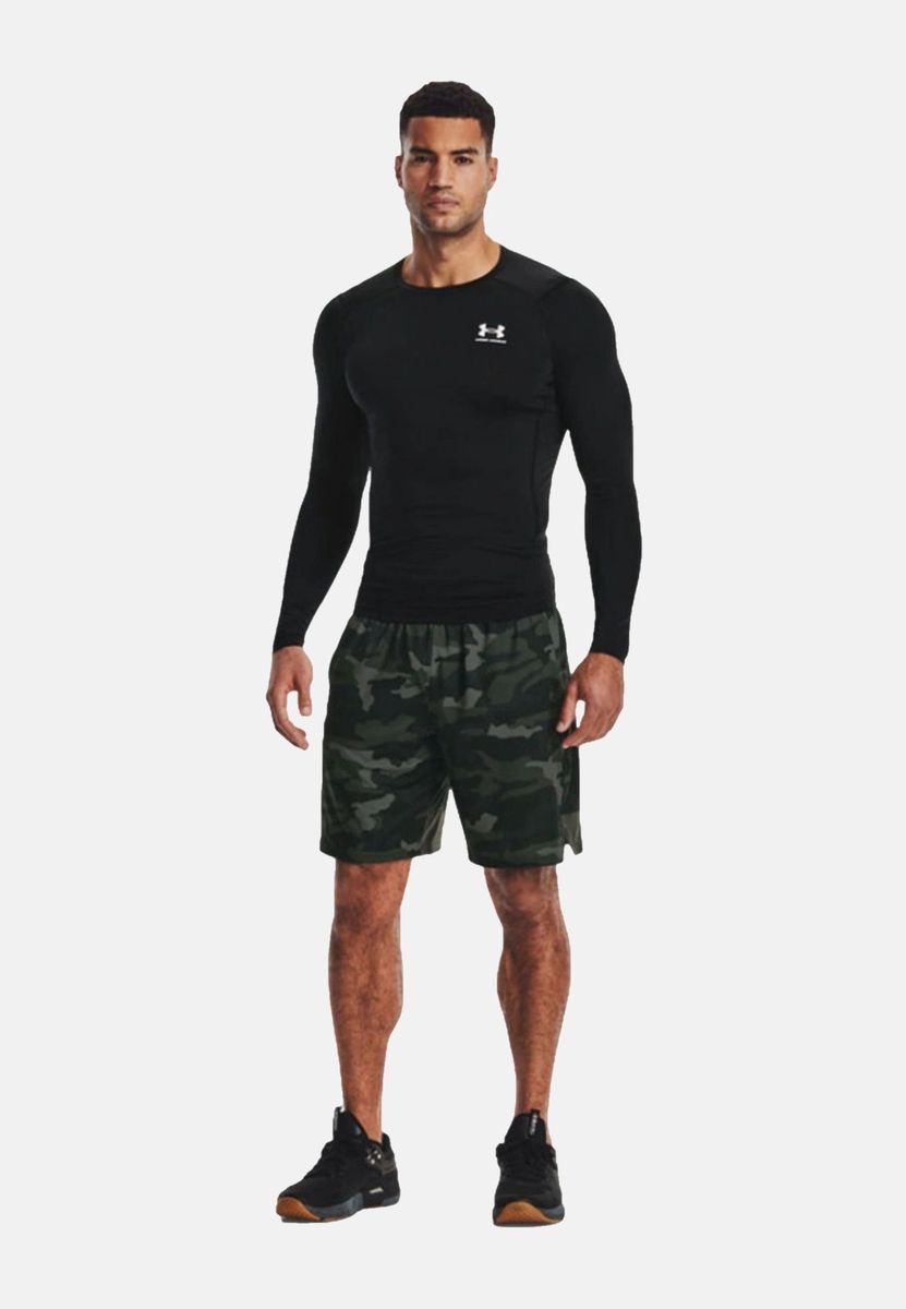 Herren-Langarm-Funktionsshirt