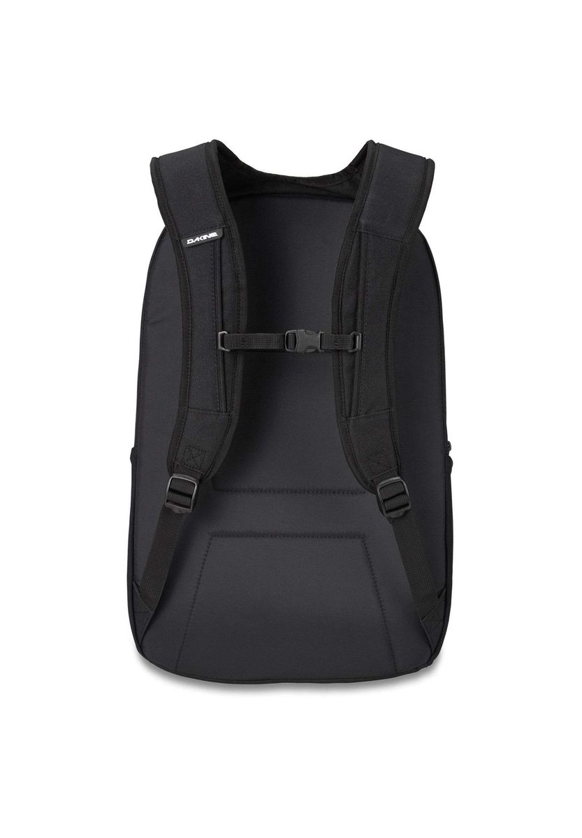 DAKINE Rucksack, Notebookfach, Logo-Patch, schwarz, 99