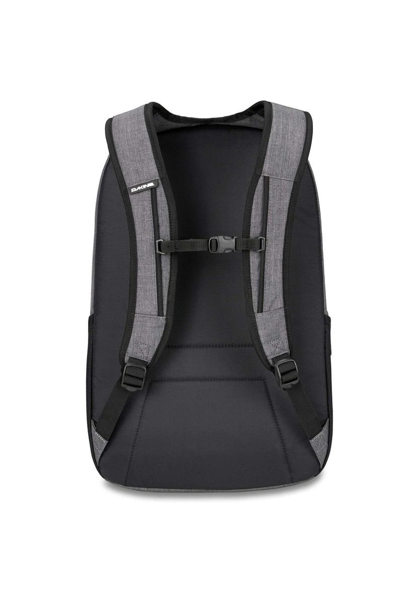 Vielseitiger grauer Campus-Rucksack