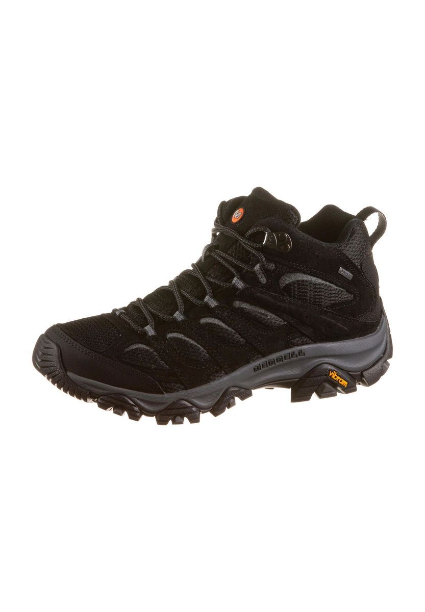 Moab Leder Mid Wanderschuhe