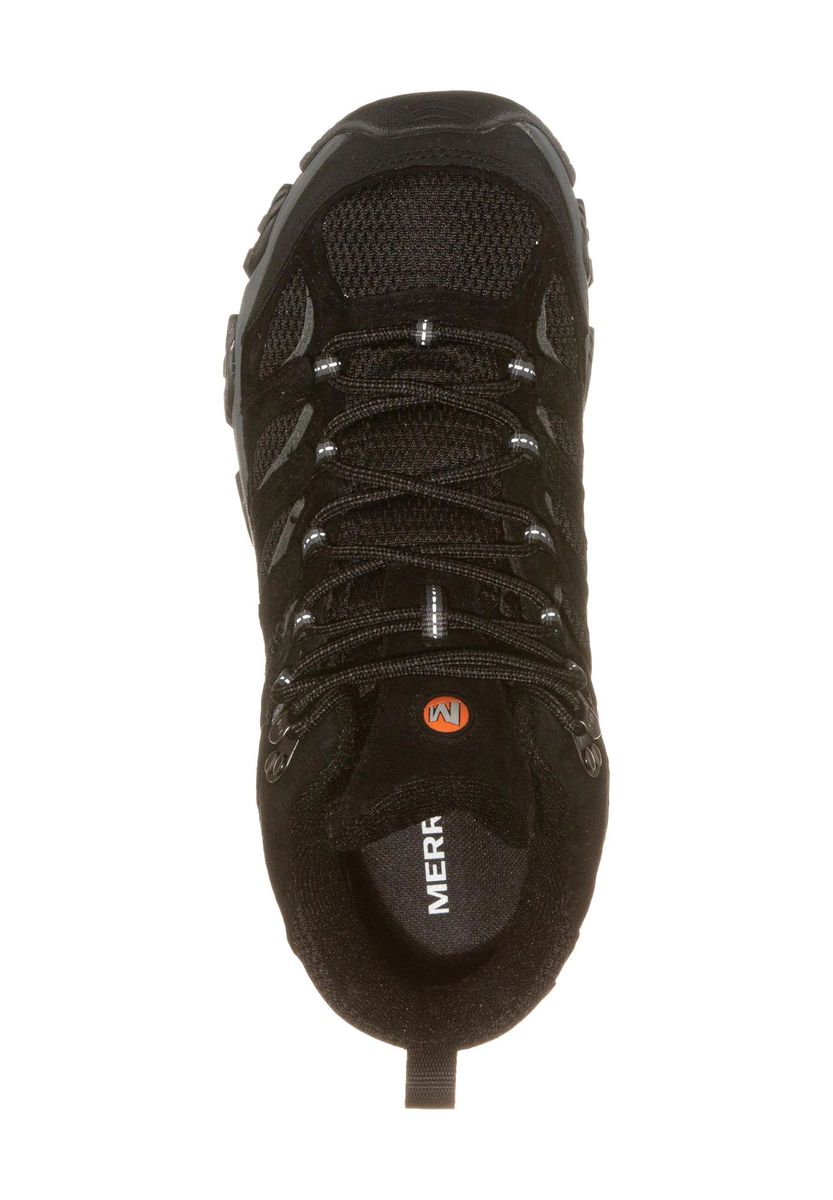 Moab Leder Mid Wanderschuhe