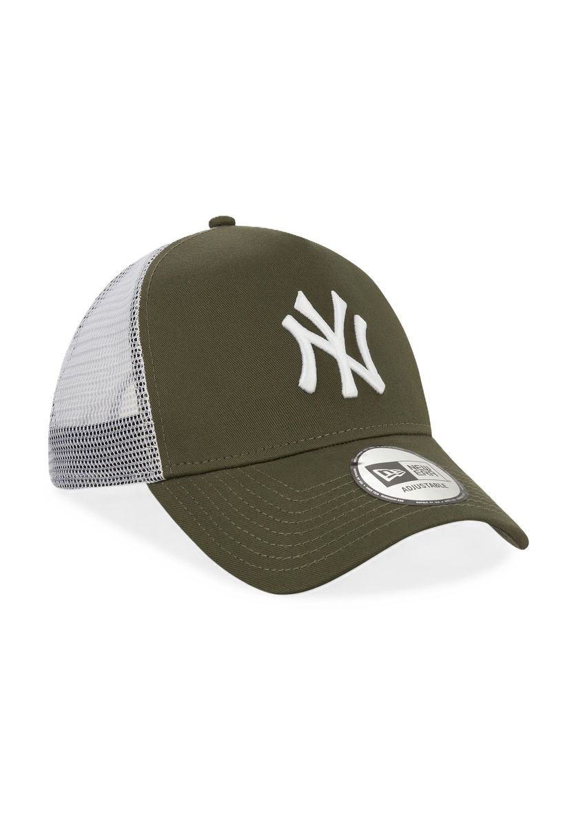 New Era NY Yankees Trucker Cap