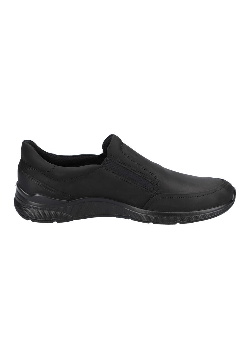Herren Leder Slipper Loafer Schuhe