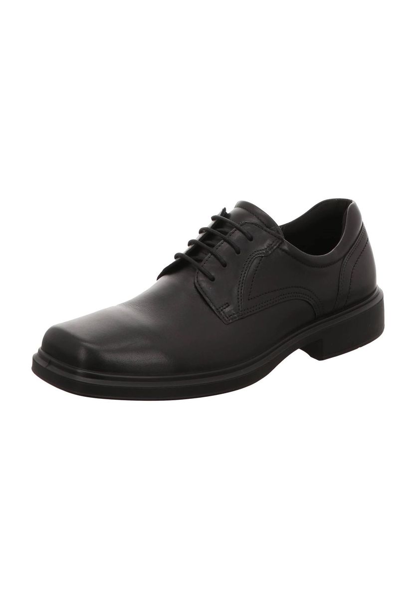 Klassischer Oxford-Schnürschuh aus Leder