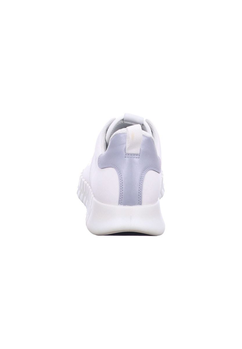 Leder Freizeit Low Top Sneaker