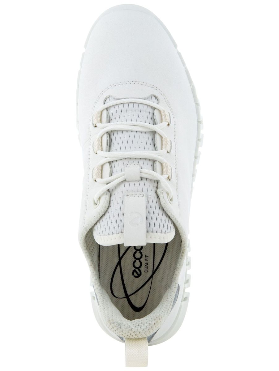 Leder Komfort-Sneaker mit niedrigem Schaft