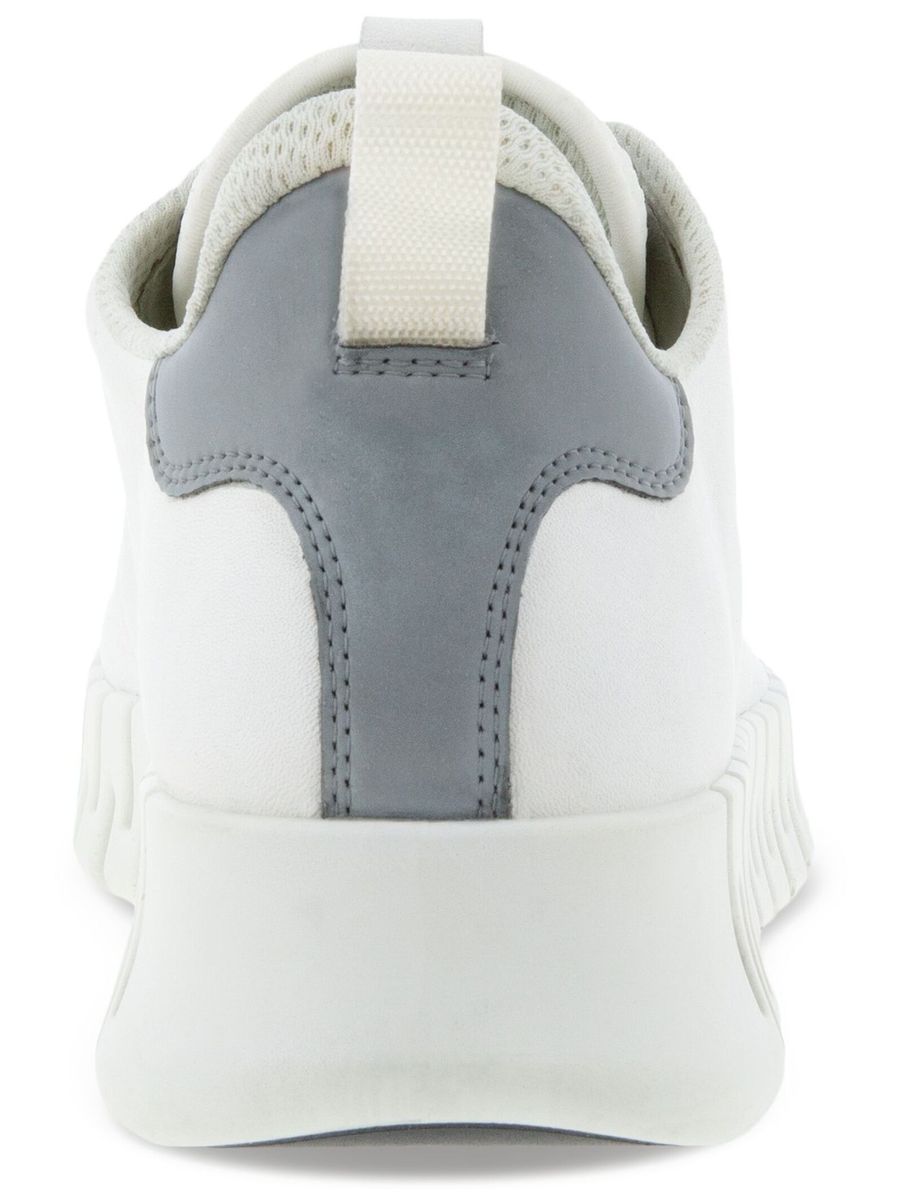 Leder Komfort-Sneaker mit niedrigem Schaft