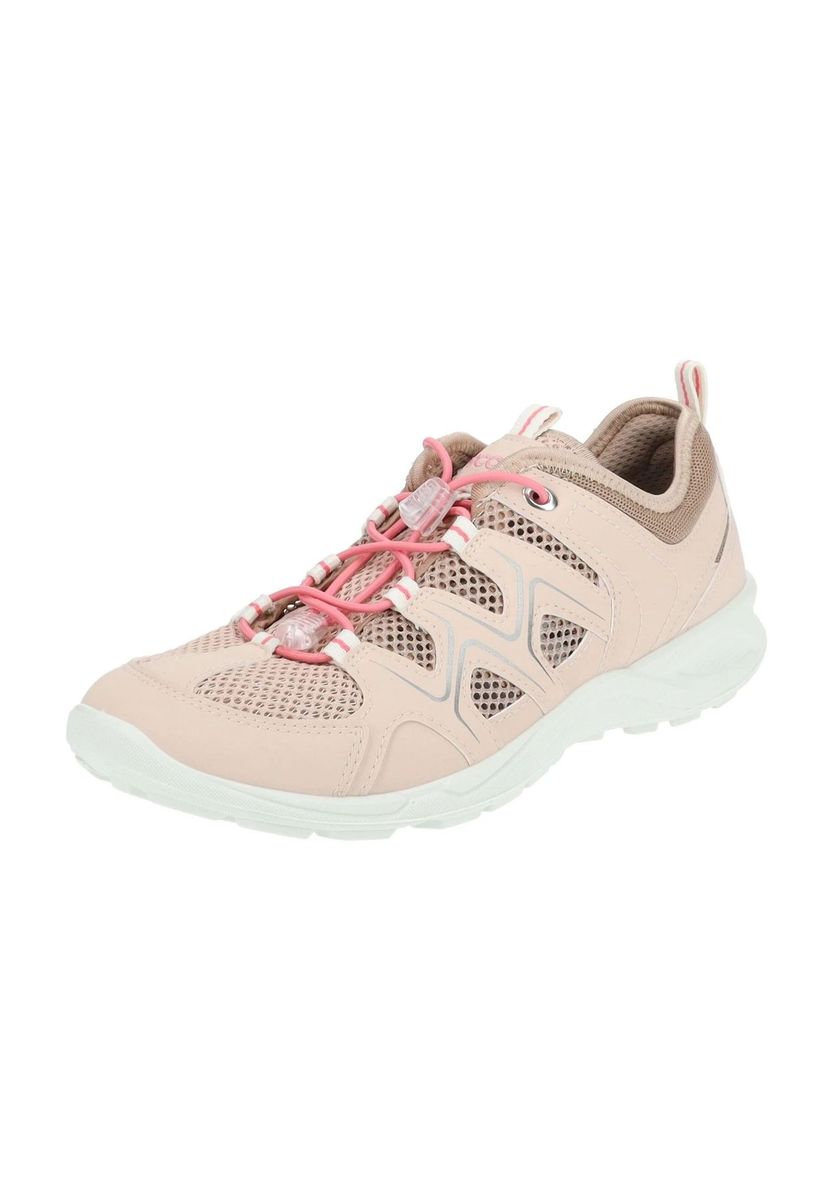 Atmungsaktiver, leichter Wanderschuh mit Schnürsenkeln