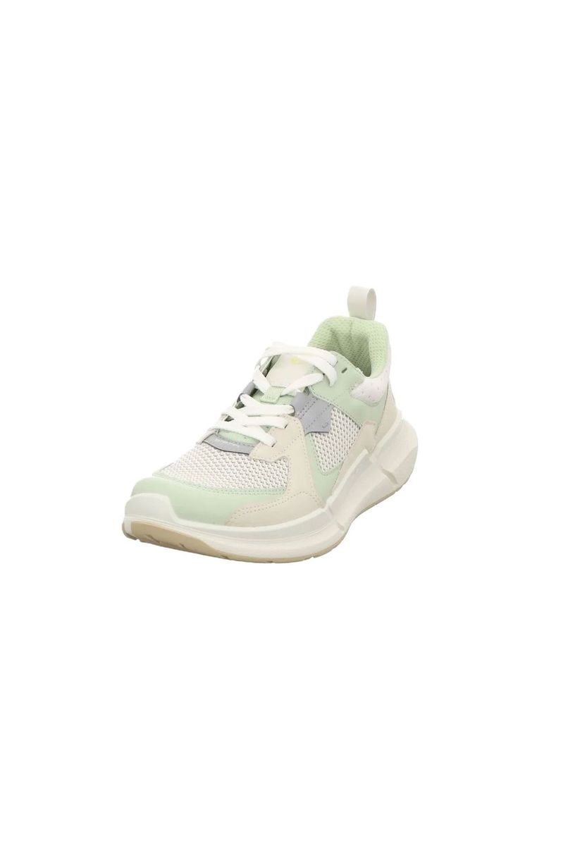 Colorblock Low-Top Mode Sneaker