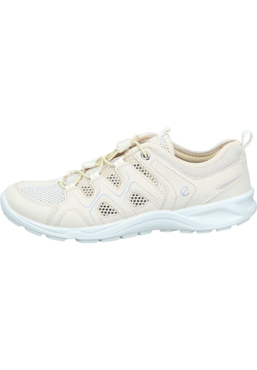 Beiger, sportlicher Slipper