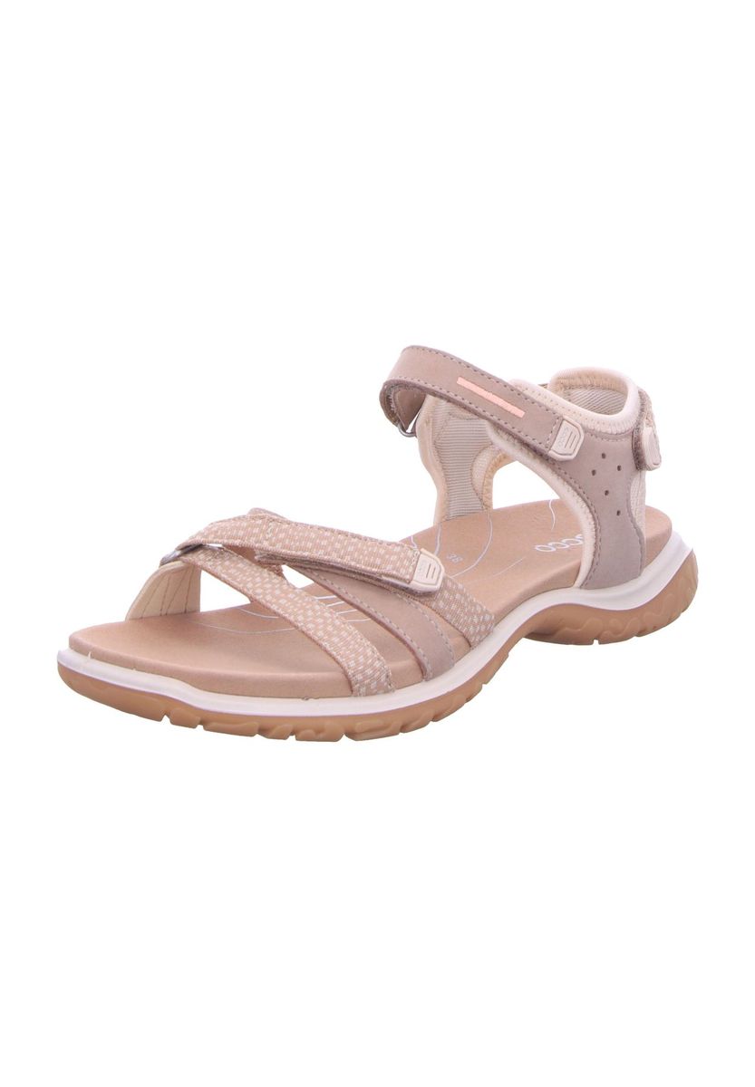 Verstellbare Outdoor Sandale mit Riemchen