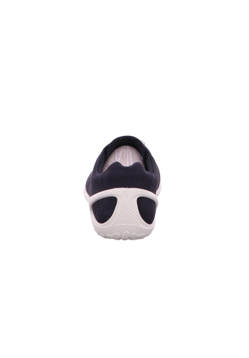 Lässiger Leder Schnürschuh