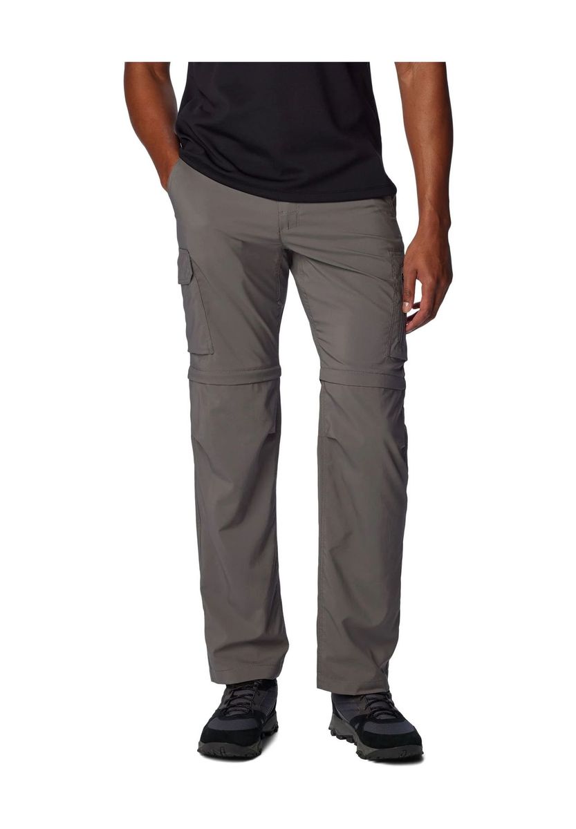 Herren-Wanderhose mit abnehmbaren Beinen