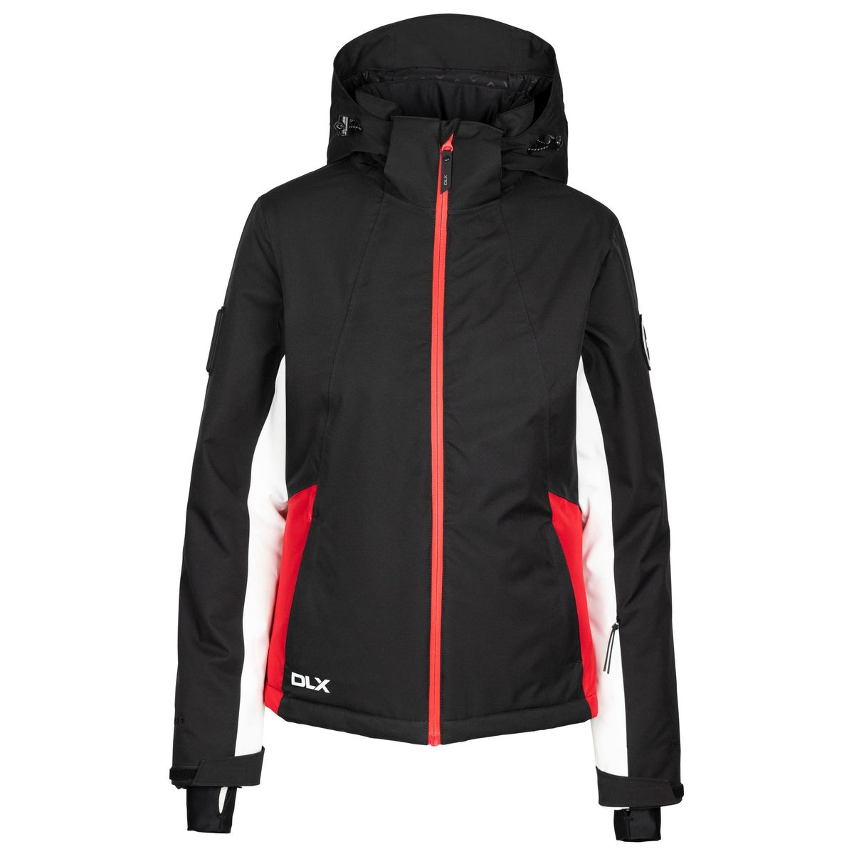 Trespass - "Dolores" Skijacke für Damen (Schwarz)