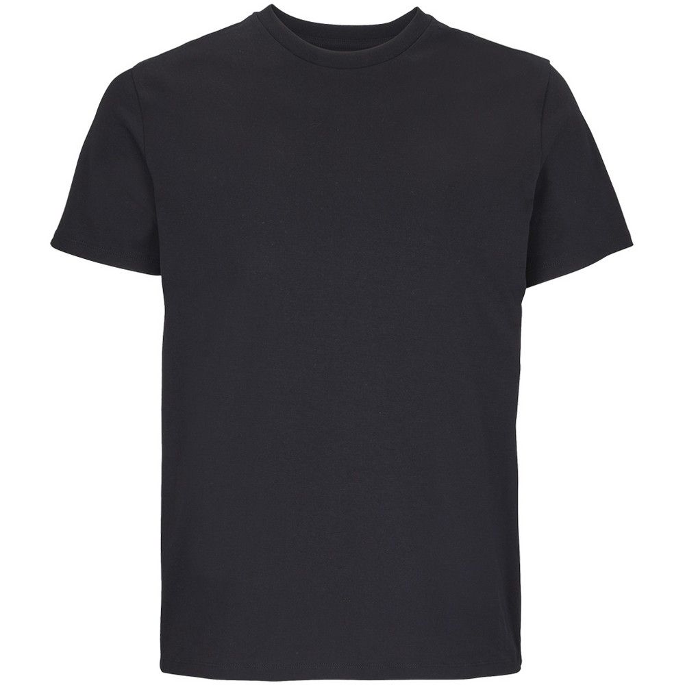 Unisex T-Shirt mit Rundhalsausschnitt aus Bio-Baumwolle