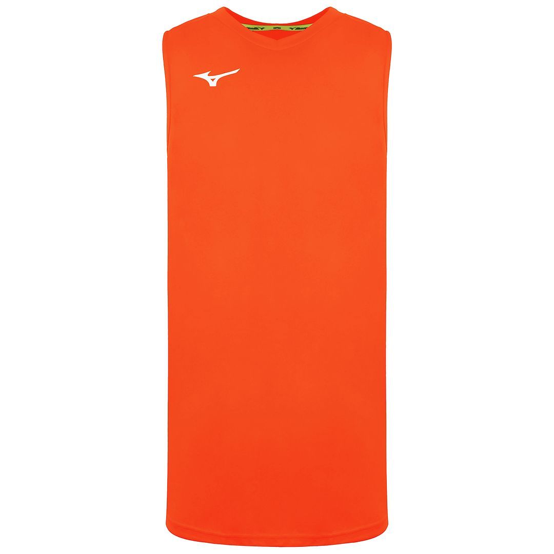 Ärmelloses Basketball Trainings Trikot