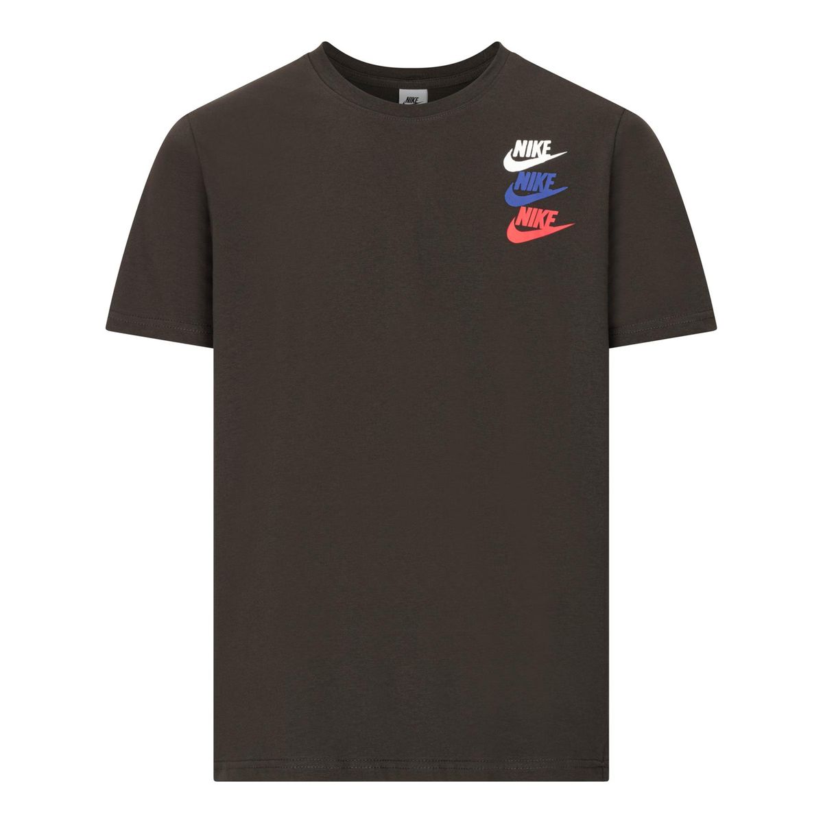 Klassisches T-Shirt mit Grafikprint für Herren