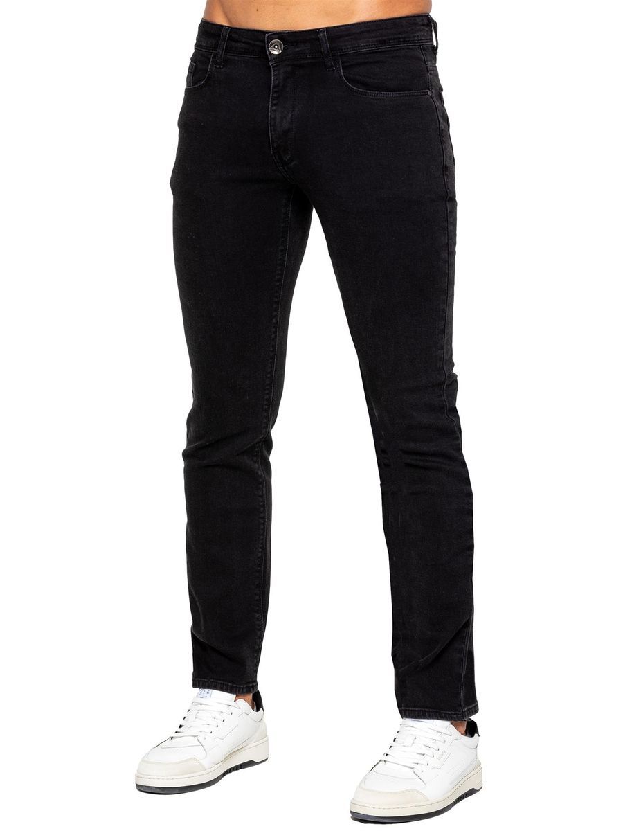 Herren Jeans mit geradem Bein