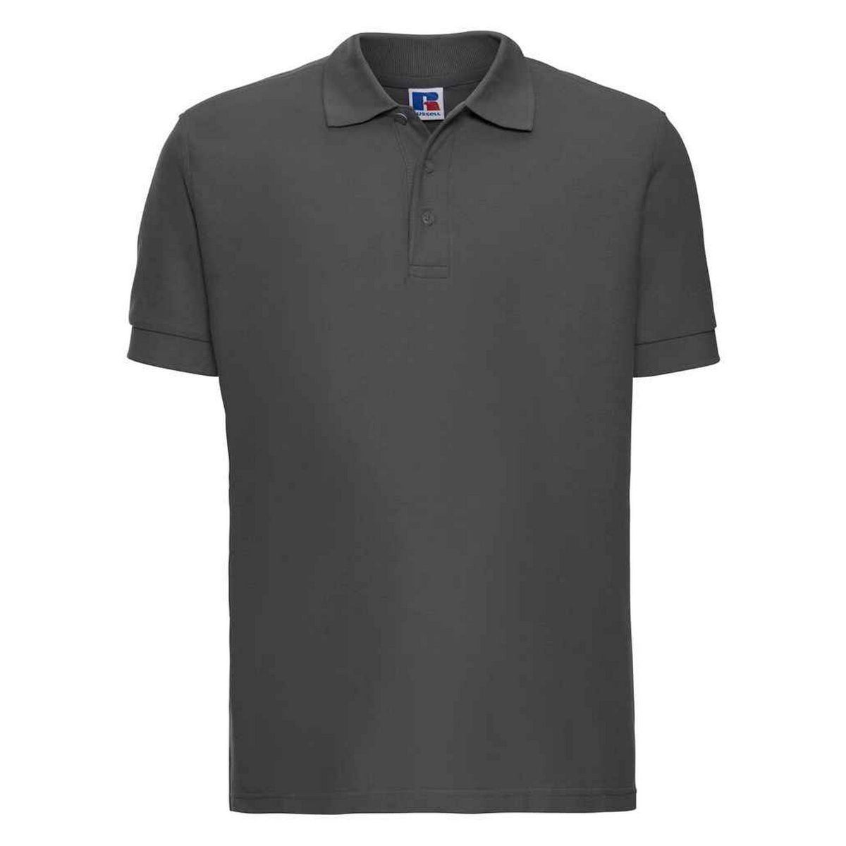 Klassisches Piqué-Poloshirt für Herren