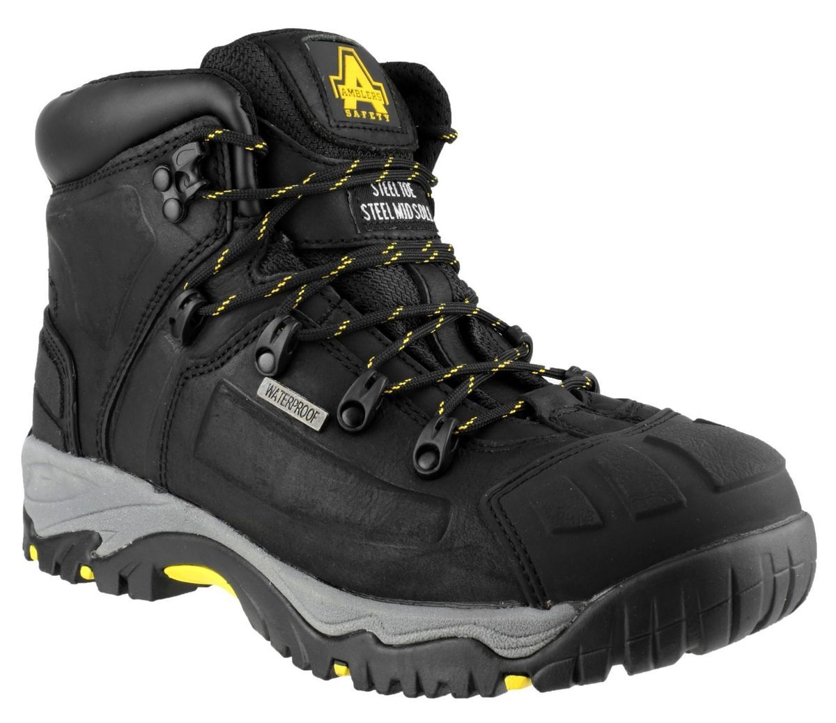 Amblers FS32 Bottes de sécurité imperméables Homme
