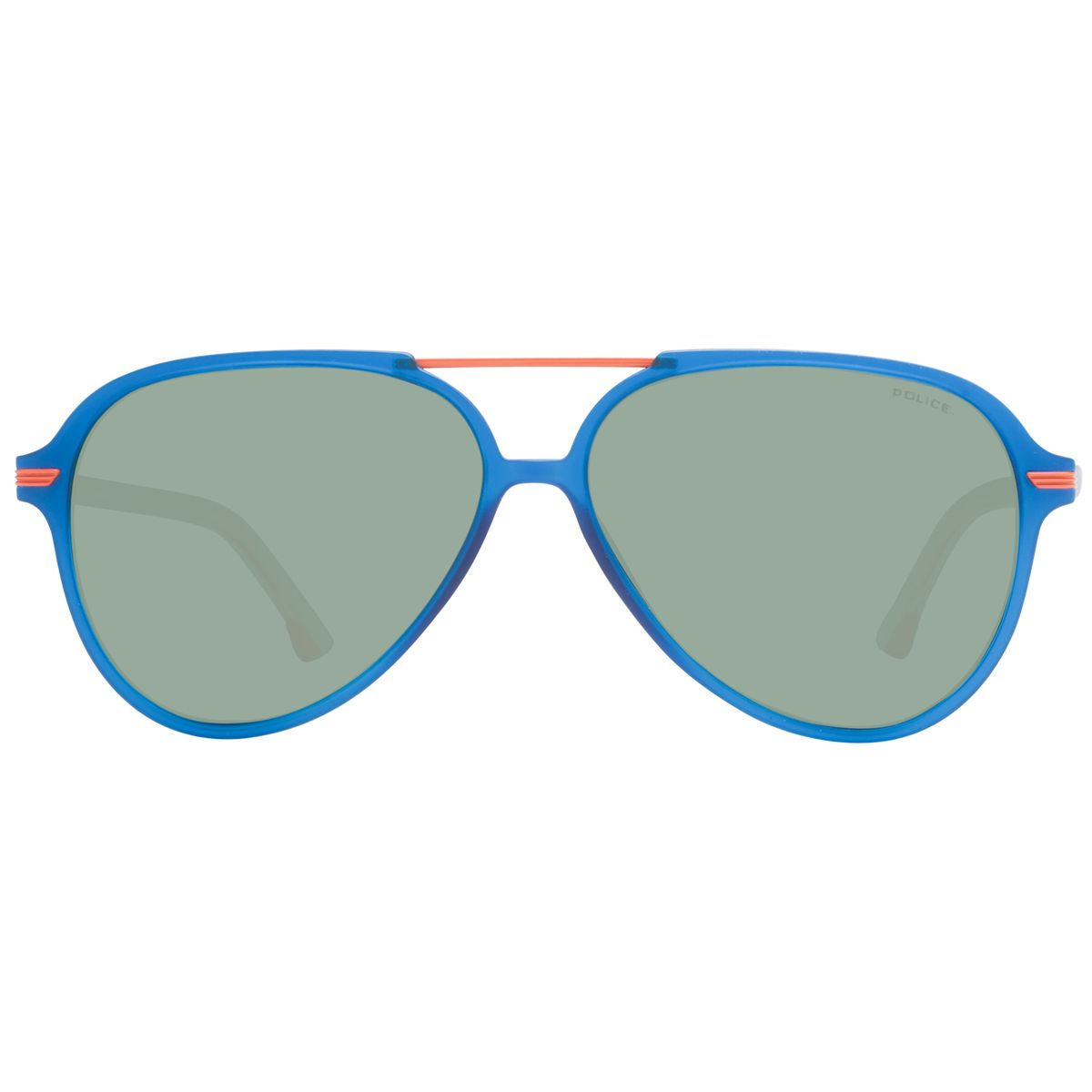 Moderne polarisierte Pilotenbrille