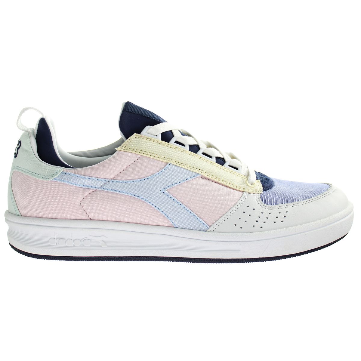 Diadora B.Elite LC23 Herren mehrfarbige Trainer