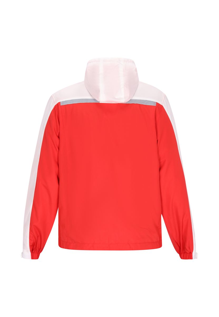 Sportlicher Color-Block Outdoor-Windbreaker