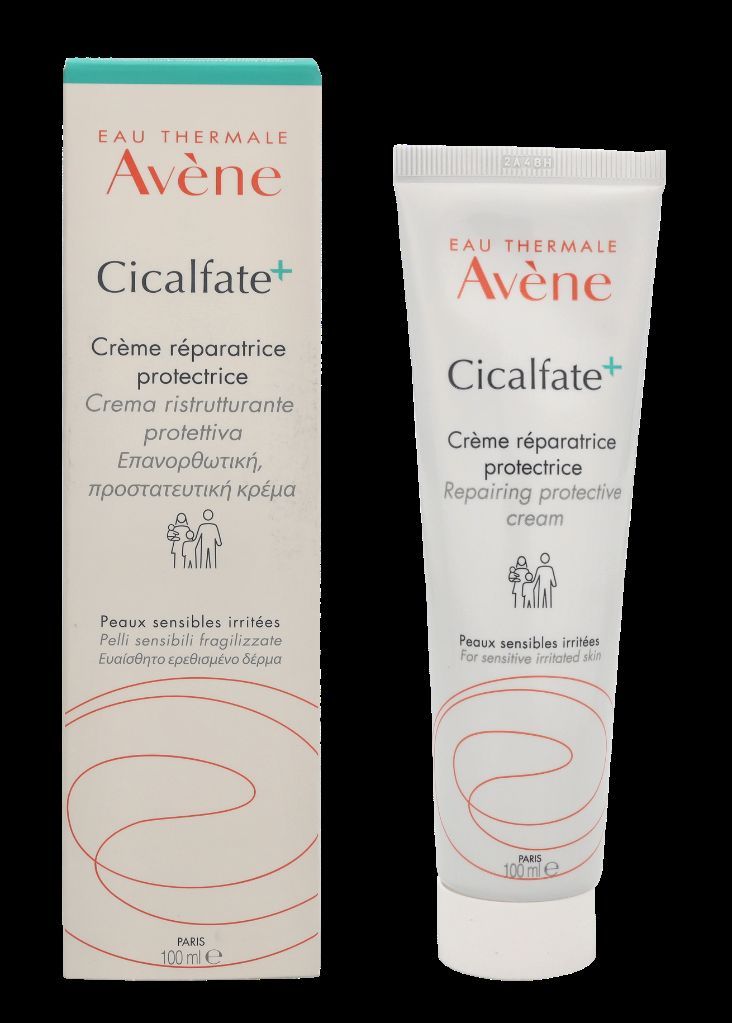 Avene Cicalfate+ Repairing protective Cream 100ml.