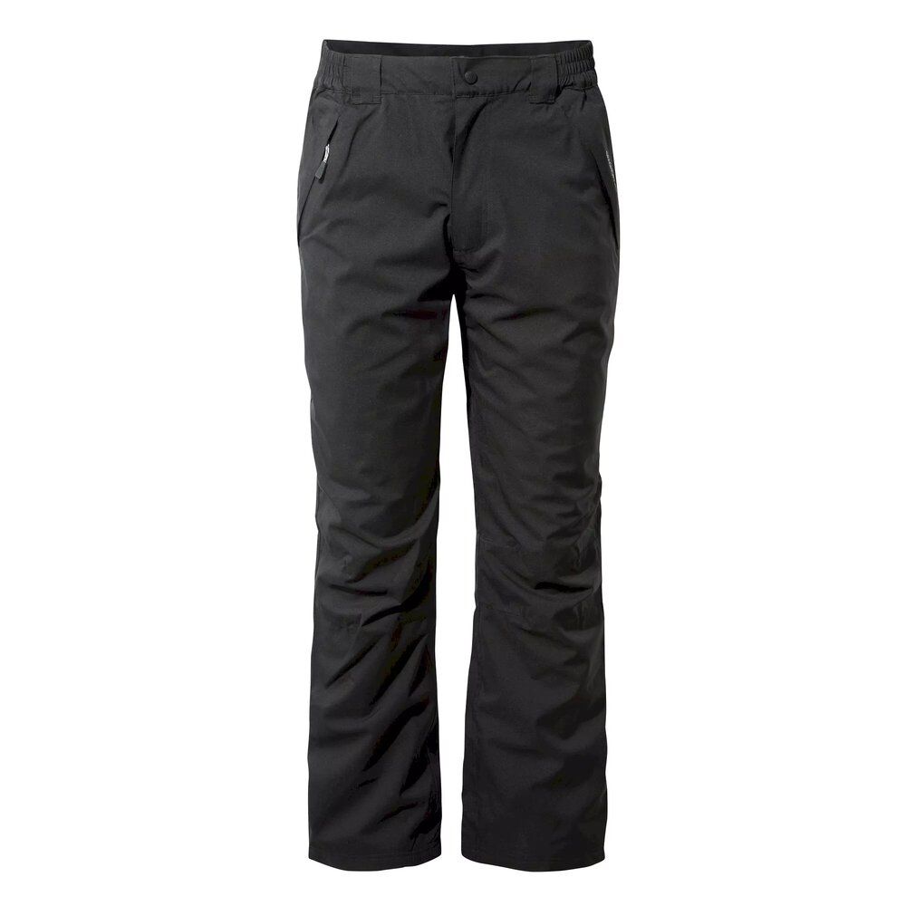 Craghoppers - "Steall II" Wasserfeste Hose für Herren (Schwarz)