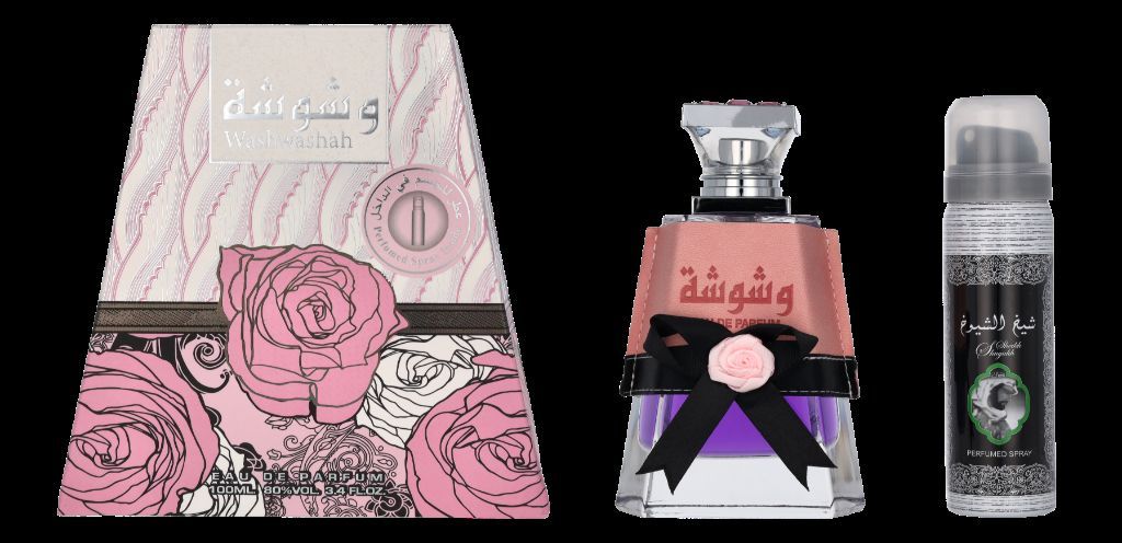 Unisex Eau de Parfum Geschenkset