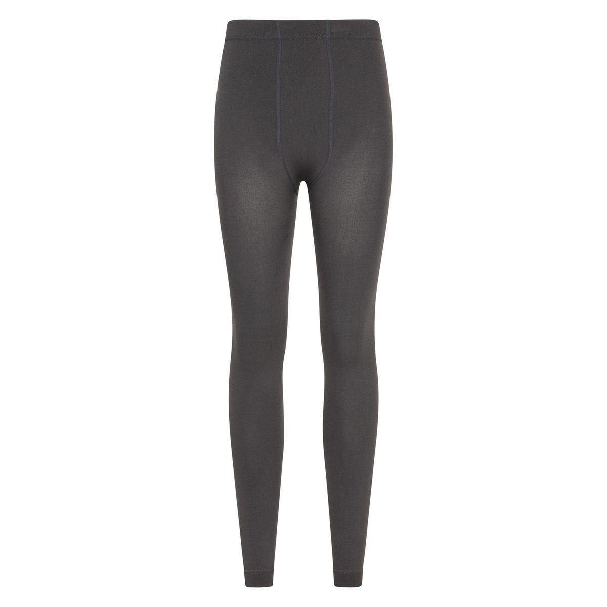 Mountain Warehouse Damen/Frauen flauschige Fleece gefütterte Thermo-Leggings (Grau)