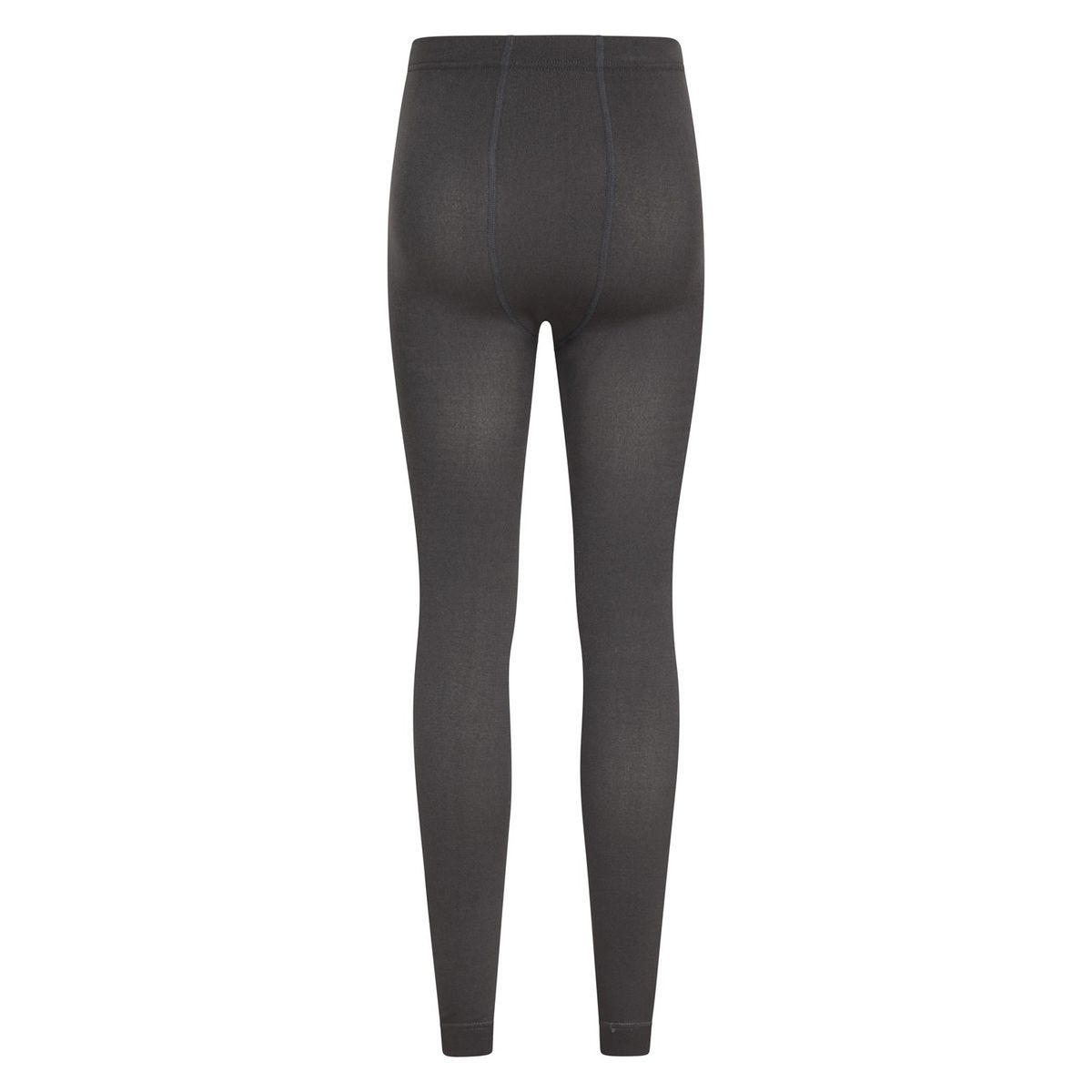 Flauschige fleecegefütterte Thermo-Leggings