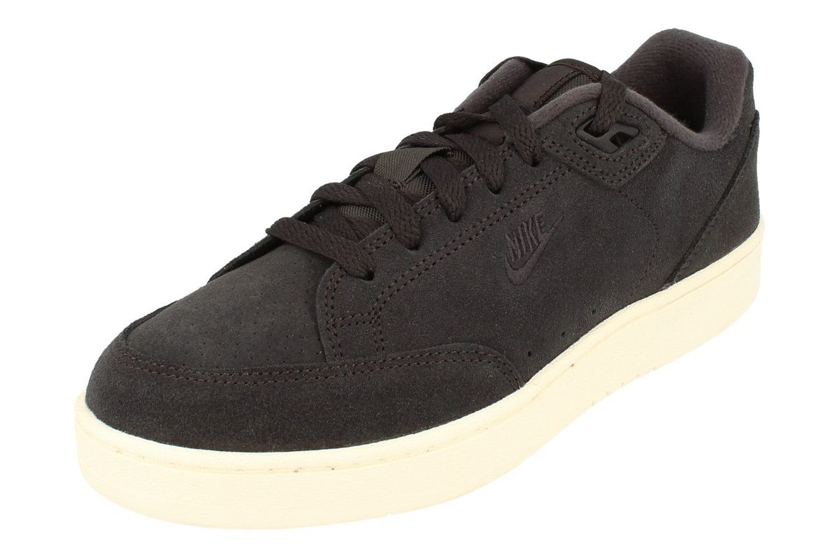 Herren Wildleder Low-Top Mode Sneaker