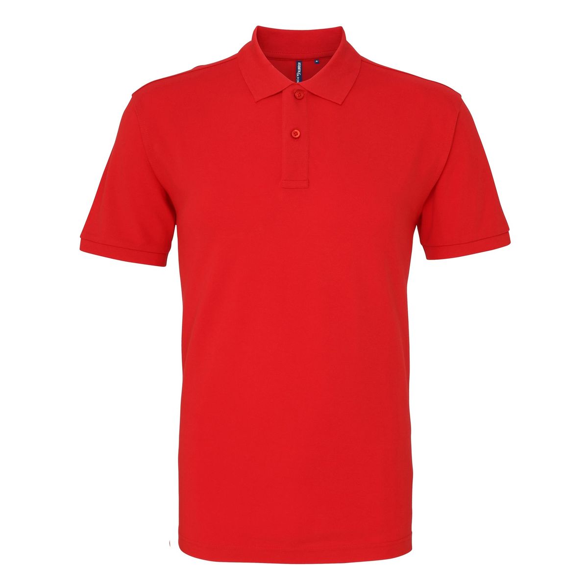 Klassisches Kurzarm-Poloshirt