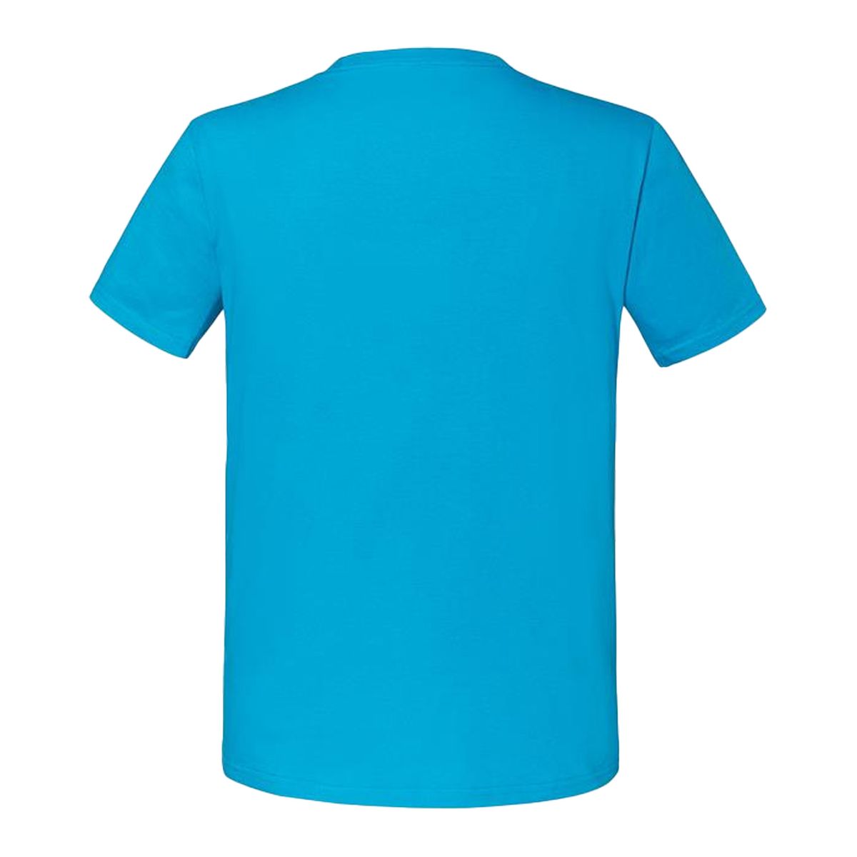 Premium Rundhals-T-Shirt aus Baumwolle
