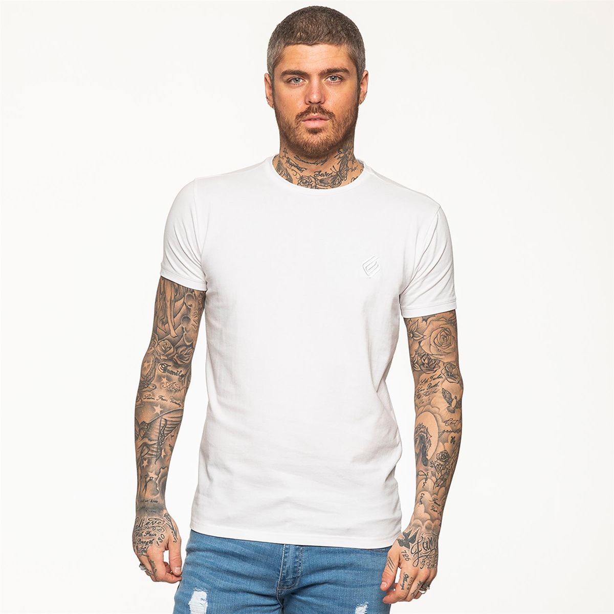 Herren Slim Fit T-Shirt