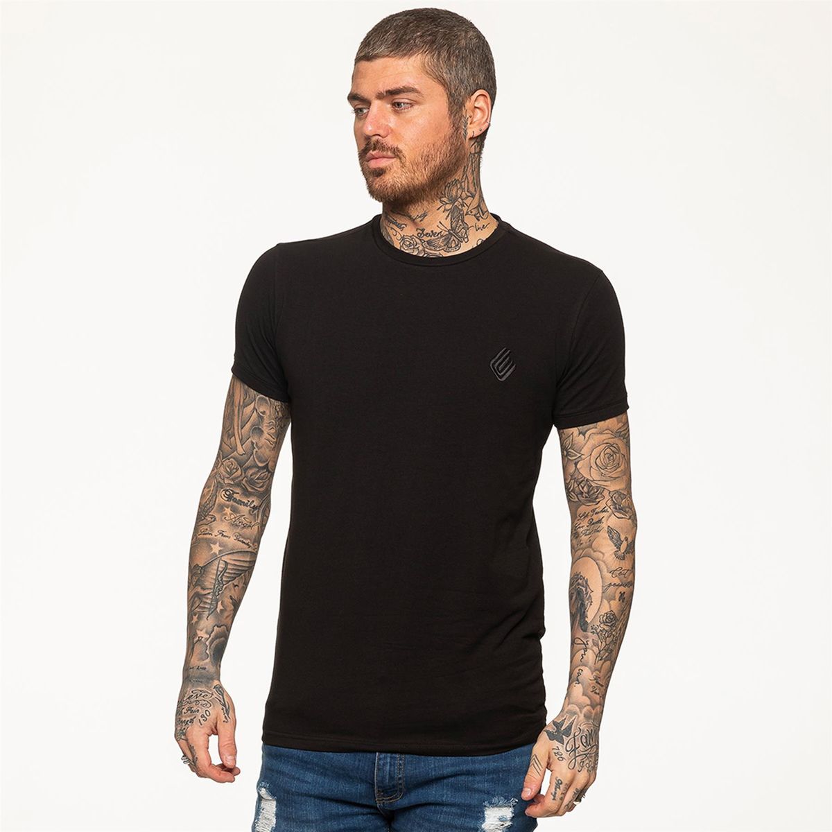 Herren Slim Fit T-Shirt