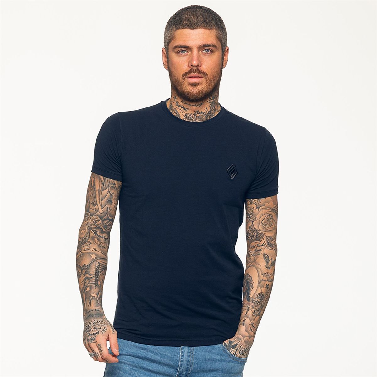 Herren Slim Fit T-Shirt