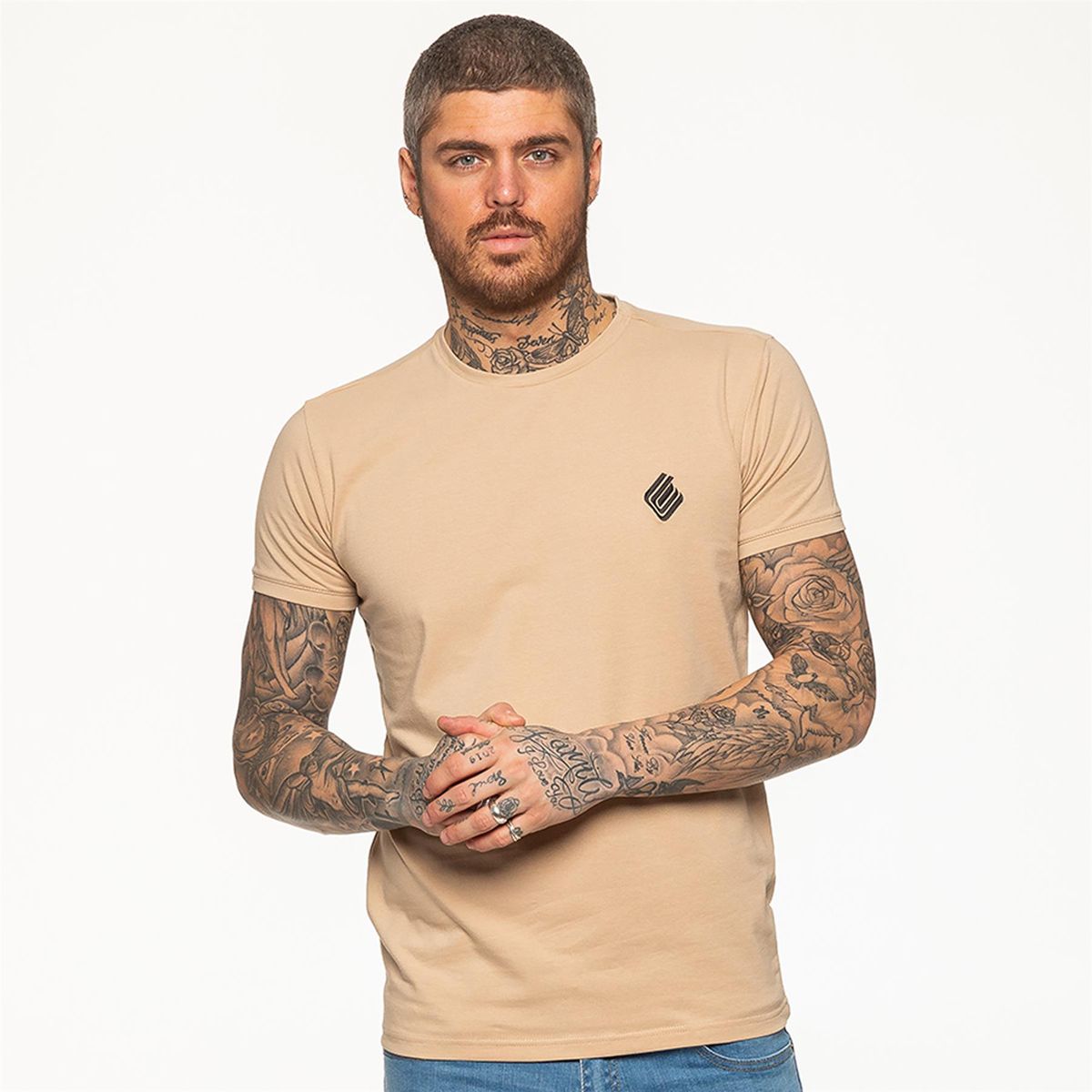 Herren Slim Fit T-Shirt