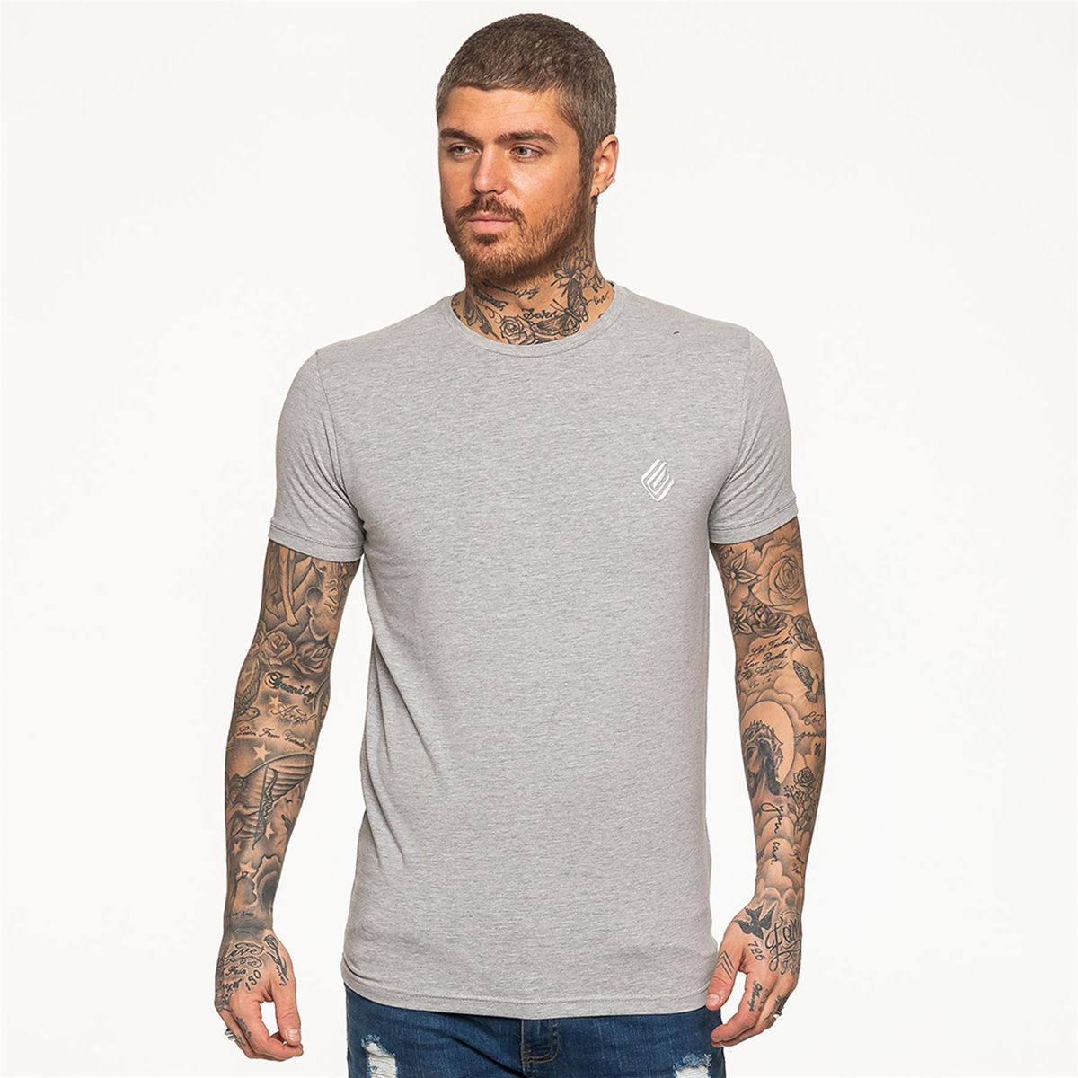 Herren Slim Fit T-Shirt